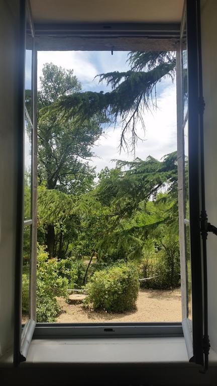Domaine De Ceyrac Conqueyrac Exterior foto
