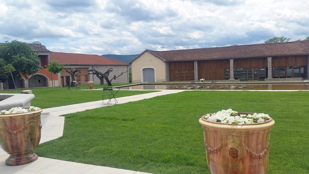 Domaine De Ceyrac Conqueyrac Exterior foto