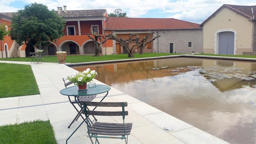 Domaine De Ceyrac Conqueyrac Exterior foto