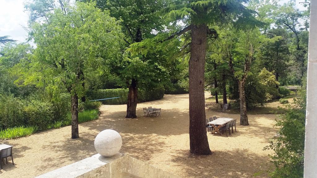 Domaine De Ceyrac Conqueyrac Exterior foto